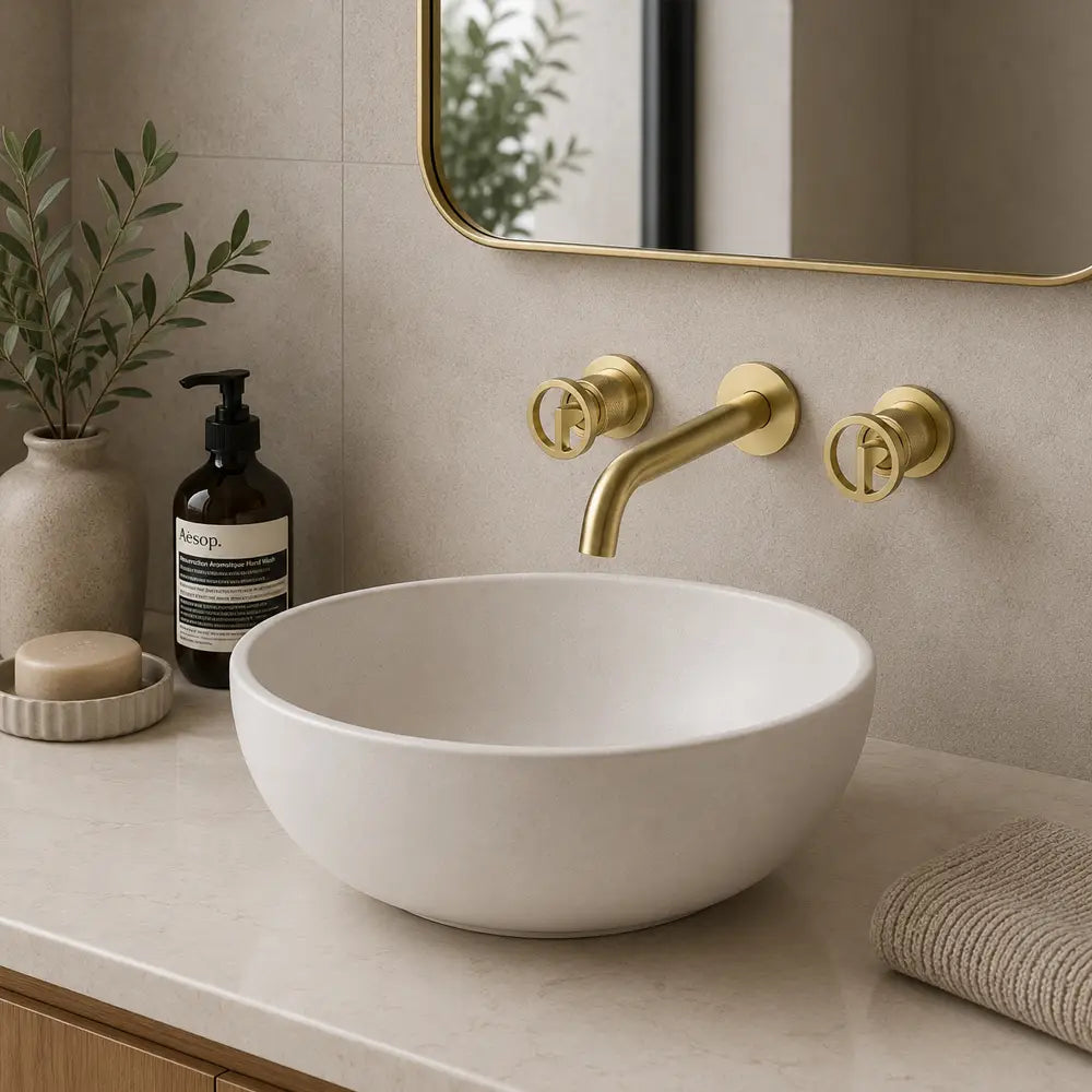 NASET BASIN FAUCET-NAS-885