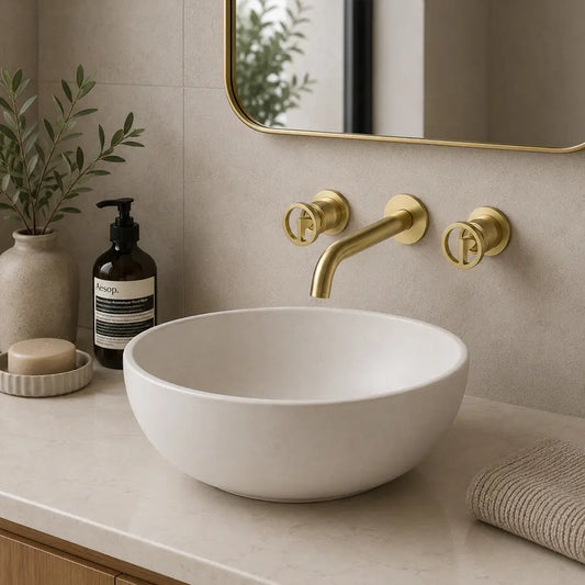 NASET BASIN FAUCET-NAS-885