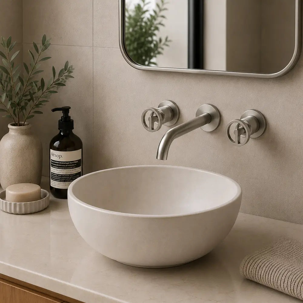 NASET BASIN FAUCET-NAS-885