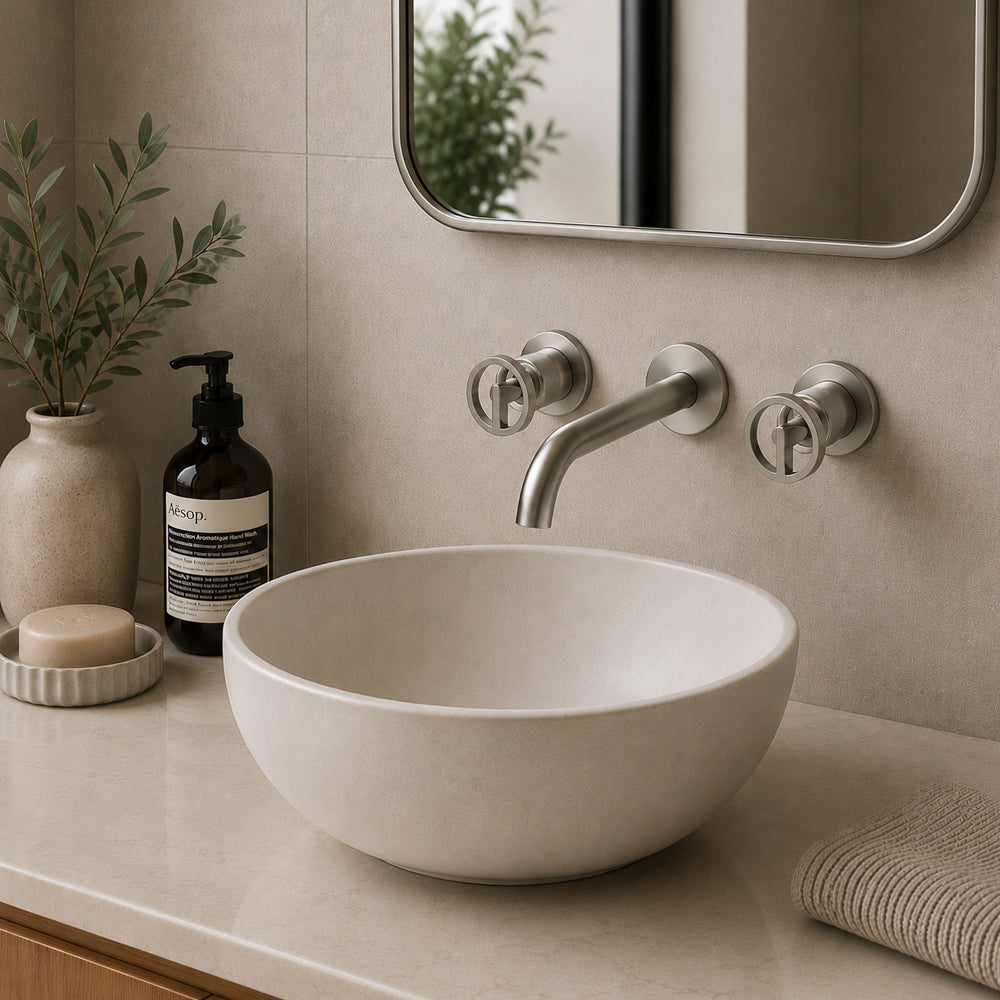 NASET BASIN FAUCET-NAS-885