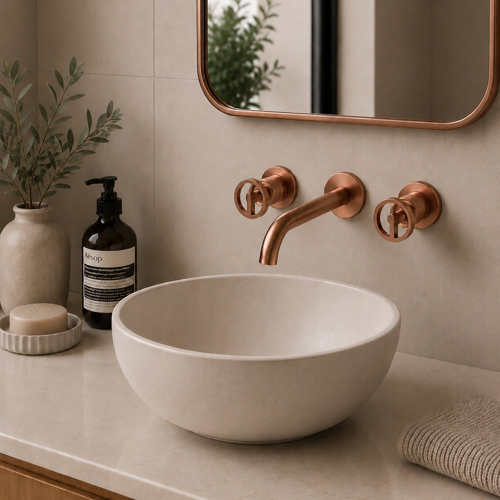 NASET BASIN FAUCET-NAS-885