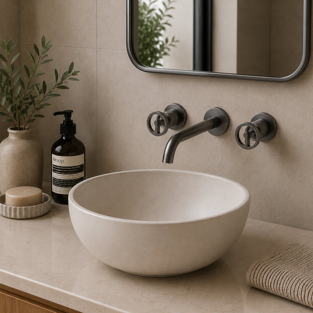 NASET BASIN FAUCET-NAS-885