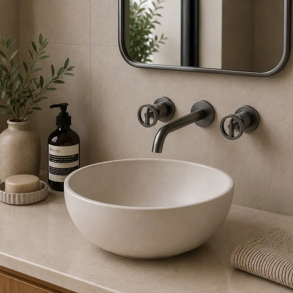 NASET BASIN FAUCET-NAS-885