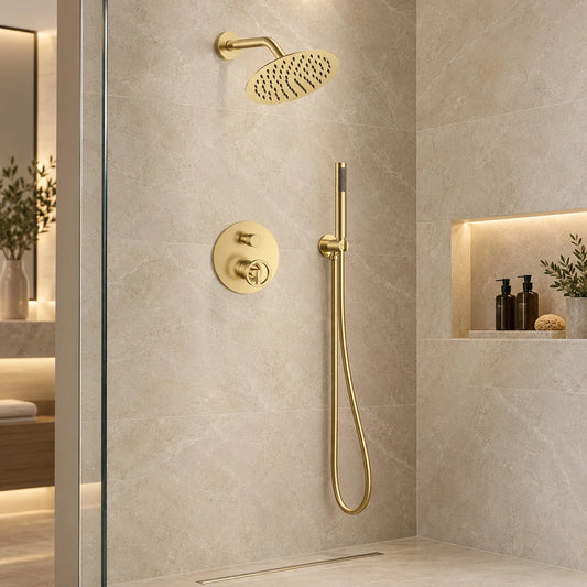 NASET SHOWER-NAS-889