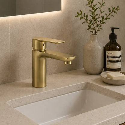 NORRMALM BASIN FAUCET-NOR-2017