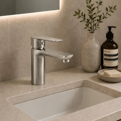 NORRMALM BASIN FAUCET-NOR-2017