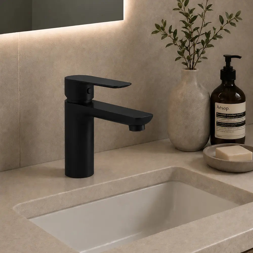 NORRMALM BASIN FAUCET-NOR-2017
