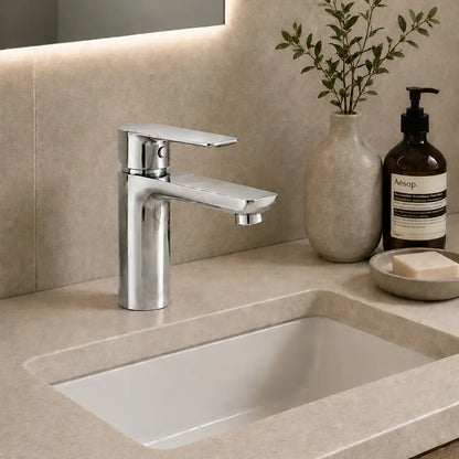 NORRMALM BASIN FAUCET-NOR-2017