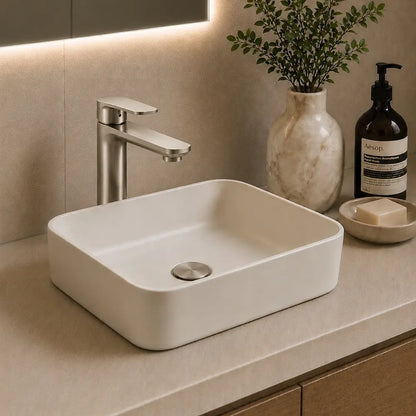 NORRMALM BASIN FAUCET-NOR-2018