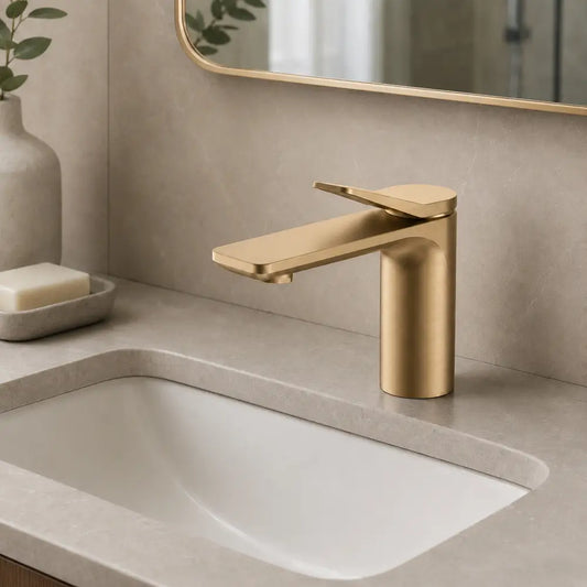 NORRMALM BASIN FAUCET-NOR-2019