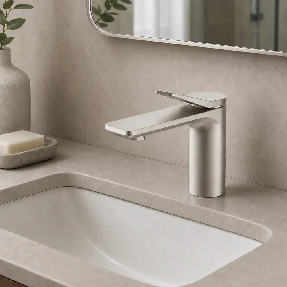 NORRMALM BASIN FAUCET-NOR-2019
