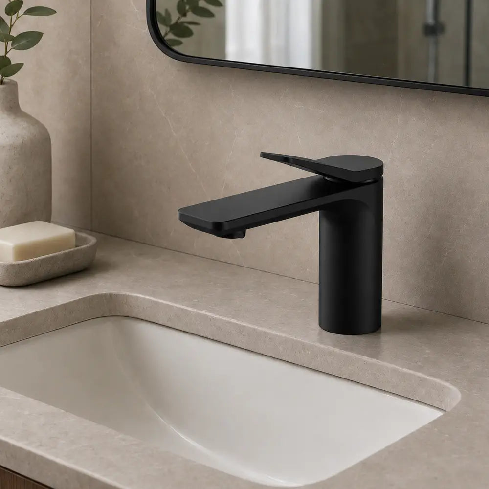 NORRMALM BASIN FAUCET-NOR-2019