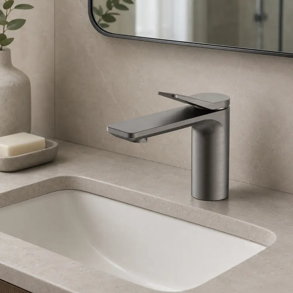 NORRMALM BASIN FAUCET-NOR-2019