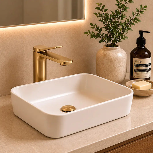 NORRMALM BASIN FAUCET-NOR-2020