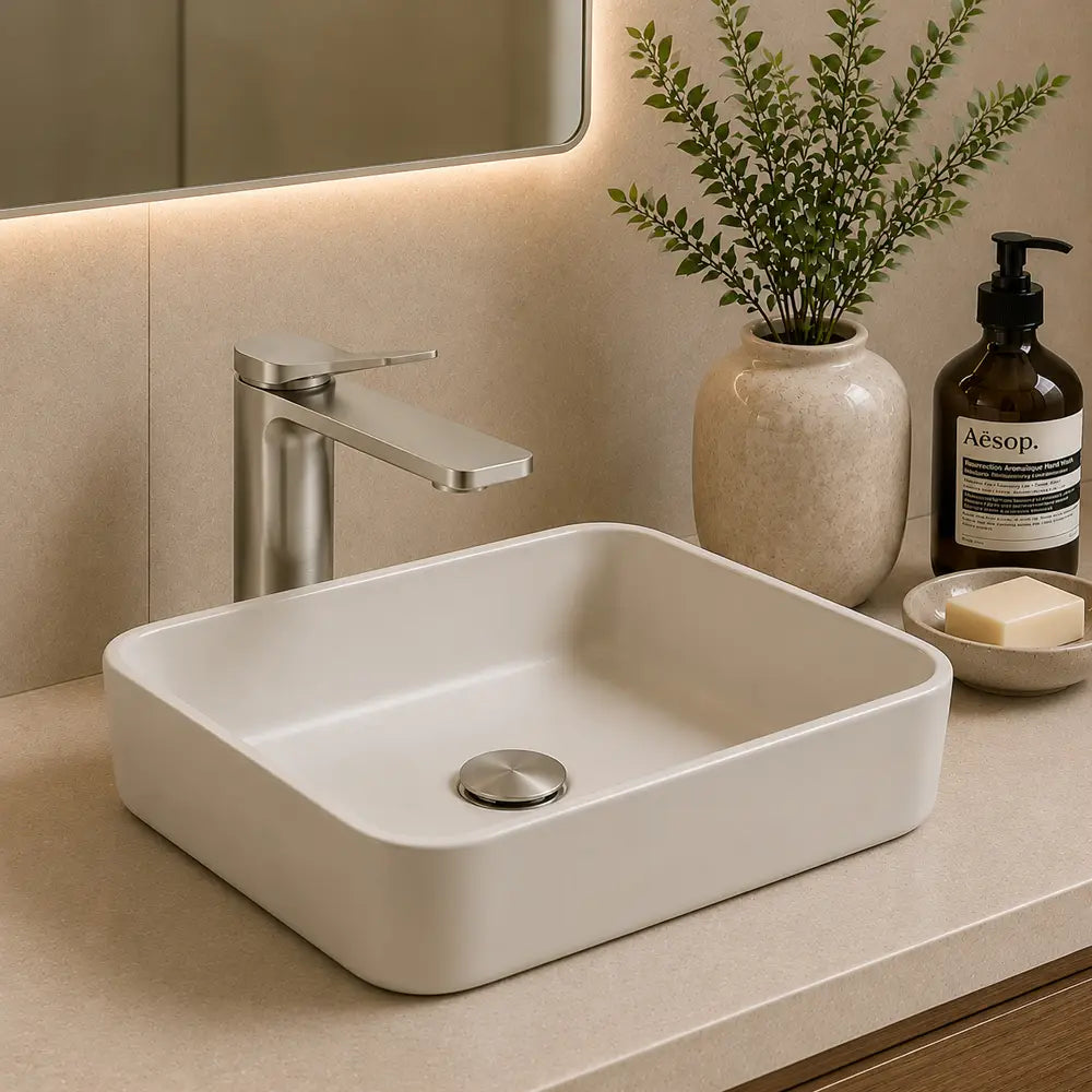 NORRMALM BASIN FAUCET-NOR-2020
