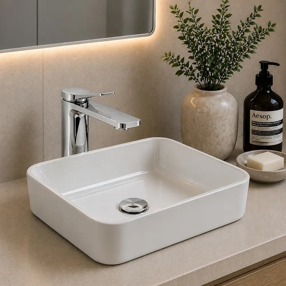 NORRMALM BASIN FAUCET-NOR-2020