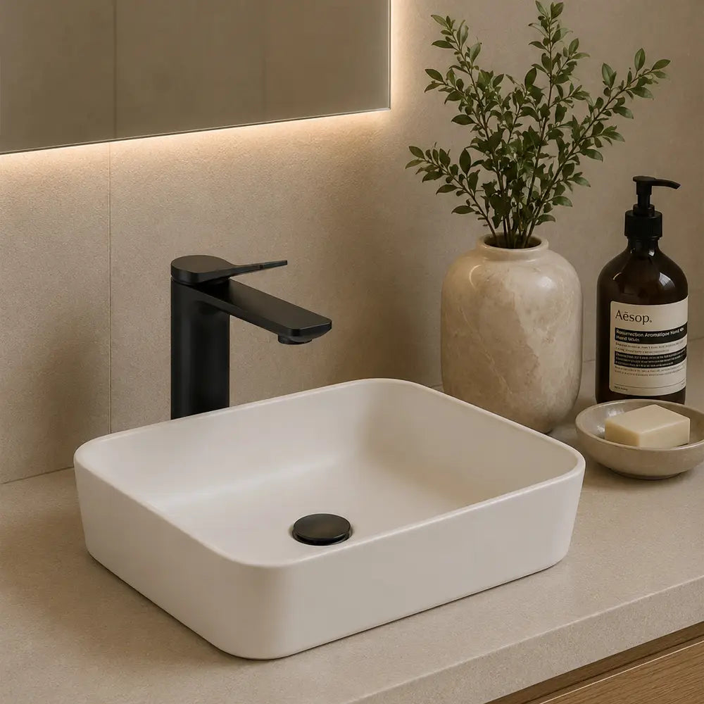 NORRMALM BASIN FAUCET-NOR-2020