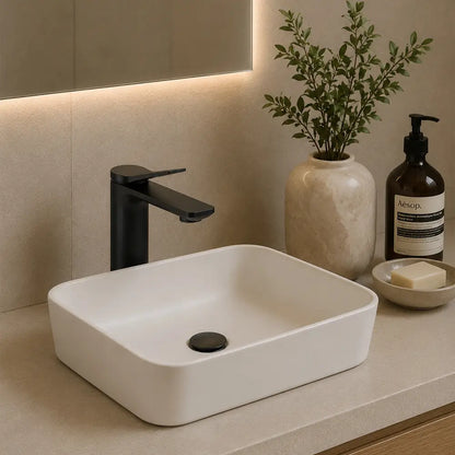 NORRMALM BASIN FAUCET-NOR-2020
