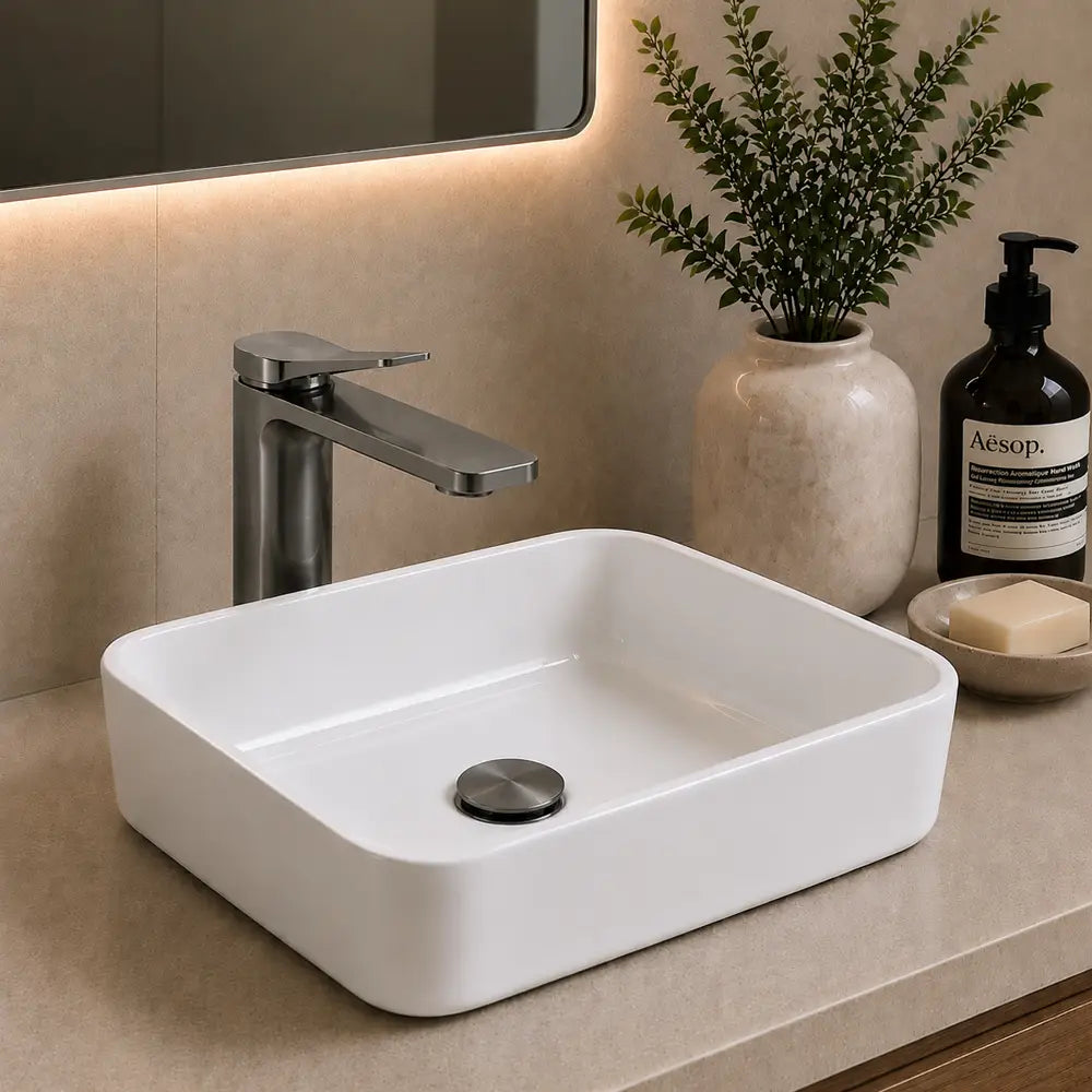 NORRMALM BASIN FAUCET-NOR-2020