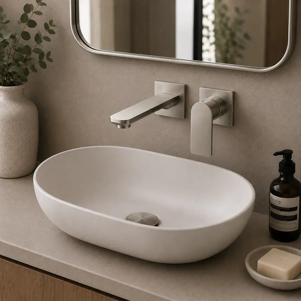 NORRMALM BASIN FAUCET-NOR-2021