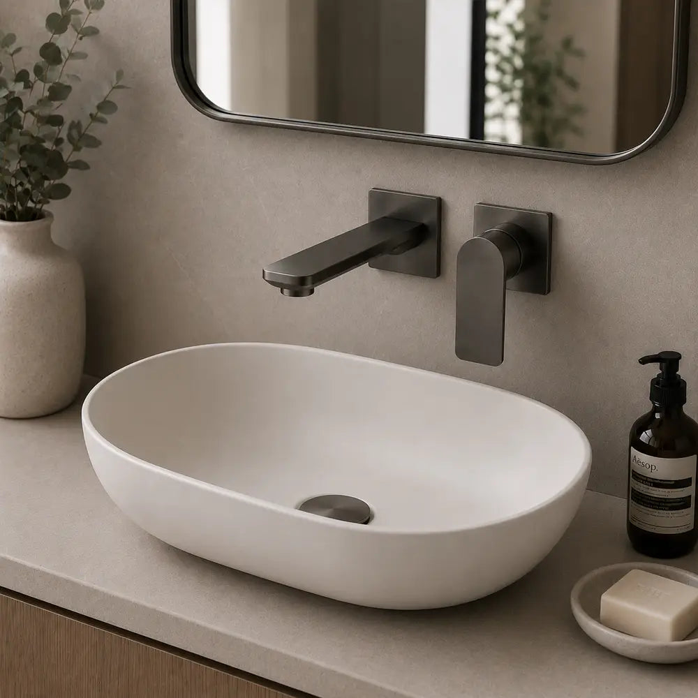 NORRMALM BASIN FAUCET-NOR-2021