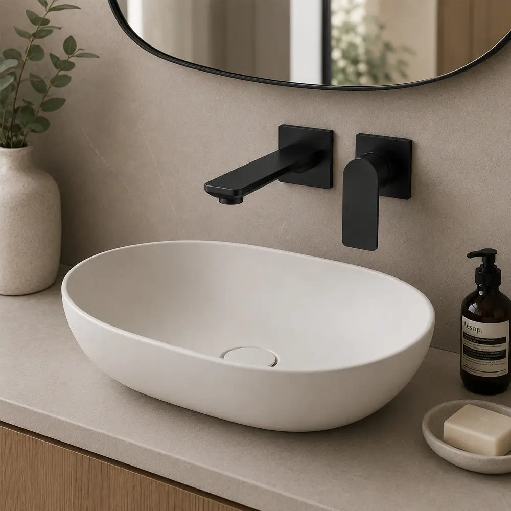 NORRMALM BASIN FAUCET-NOR-2021
