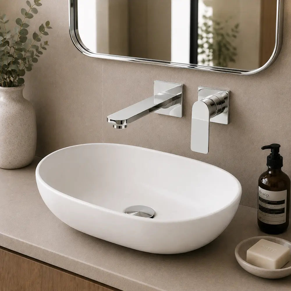 NORRMALM BASIN FAUCET-NOR-2021