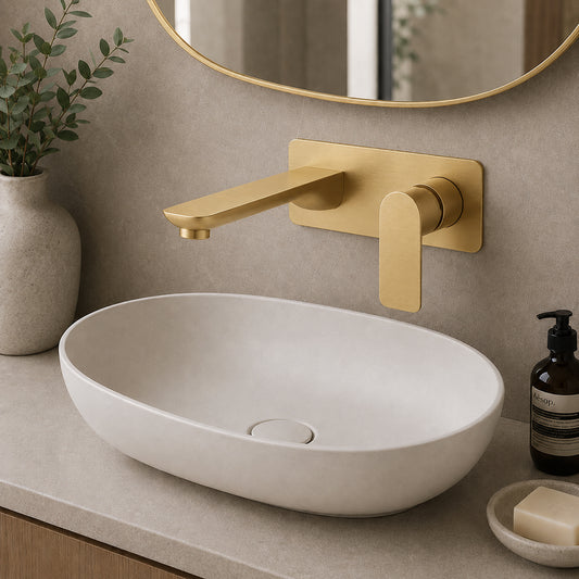 NORRMALM BASIN FAUCET-NOR-2022