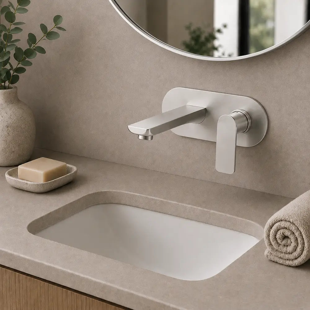 NORRMALM BASIN FAUCET-NOR-2023