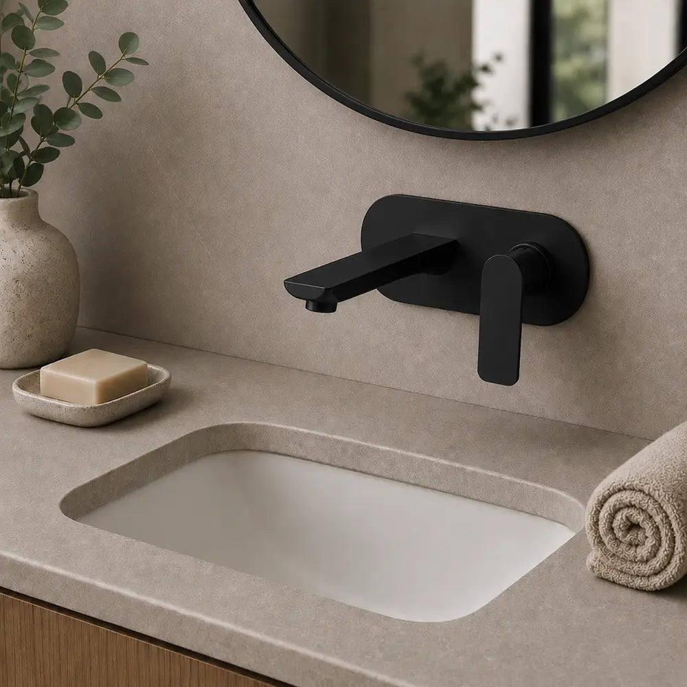 NORRMALM BASIN FAUCET-NOR-2023