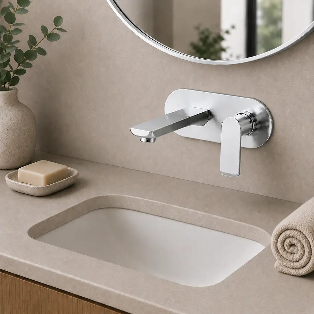 NORRMALM BASIN FAUCET-NOR-2023