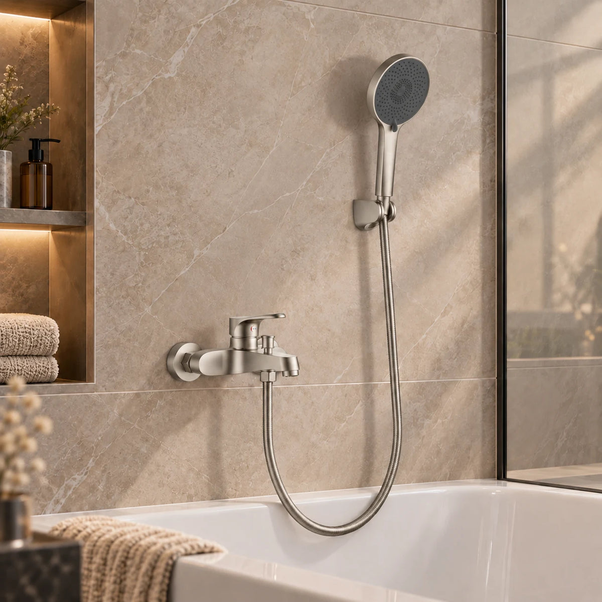 NORRMALM SHOWER-NOR-2028