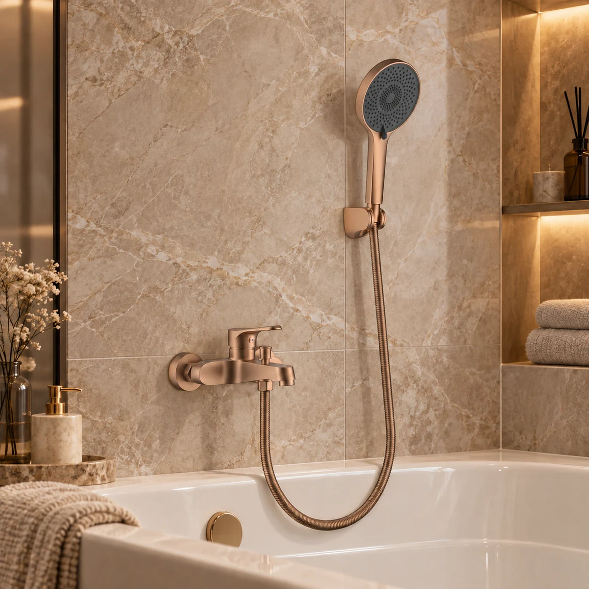 NORRMALM SHOWER-NOR-2028