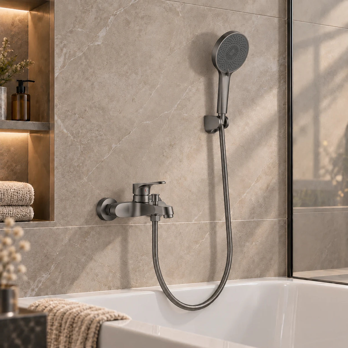 NORRMALM SHOWER-NOR-2028