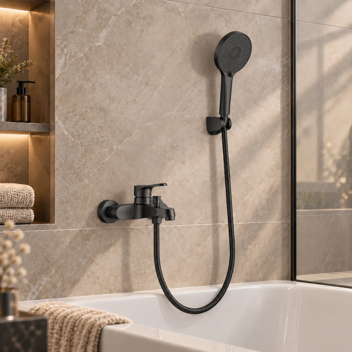 NORRMALM SHOWER-NOR-2028