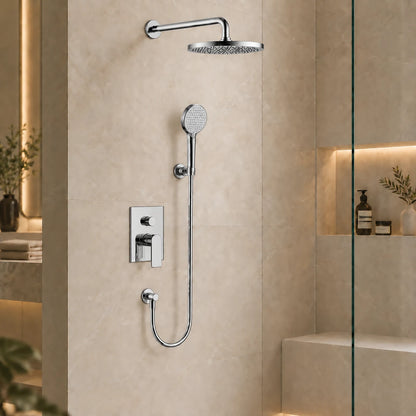 NORRMALM SHOWER-NOR-2029