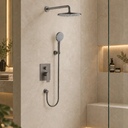 NORRMALM SHOWER-NOR-2029