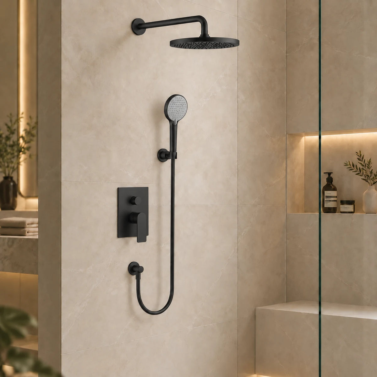 NORRMALM SHOWER-NOR-2029