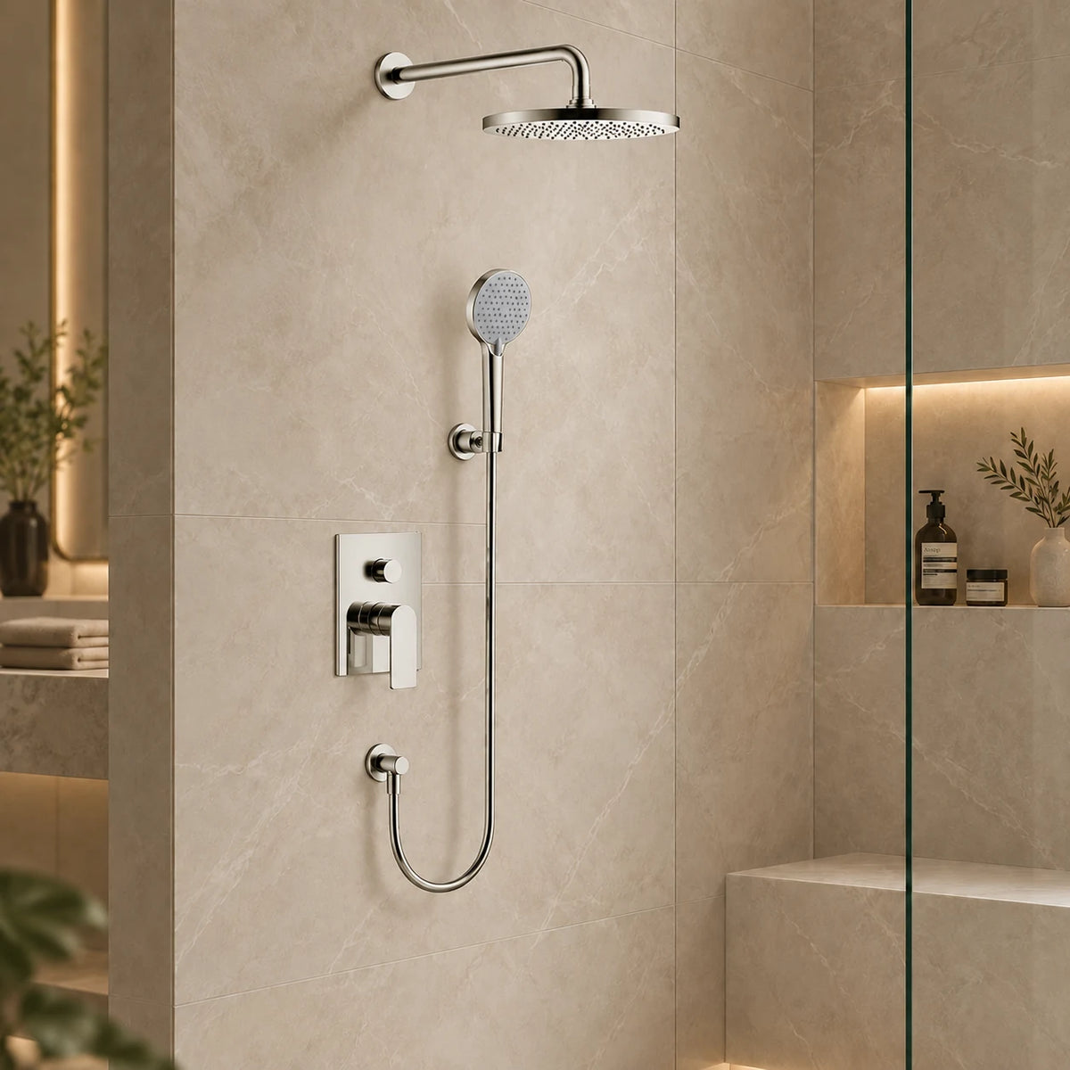 NORRMALM SHOWER-NOR-2029