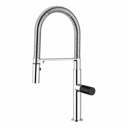 NORDAN KITCHEN MIXER W/ SWIVEL SPOUT-NOR-372