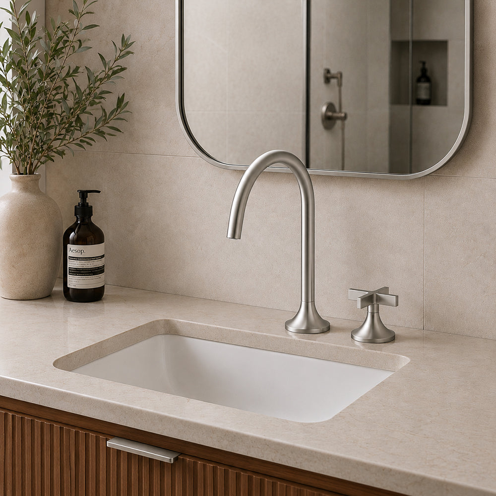ÖSTRA BASIN FAUCET-ÖST-201