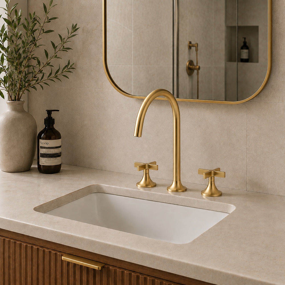 ÖSTRA BASIN FAUCET-OST-202