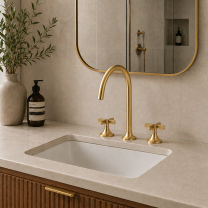 ÖSTRA BASIN FAUCET-OST-202
