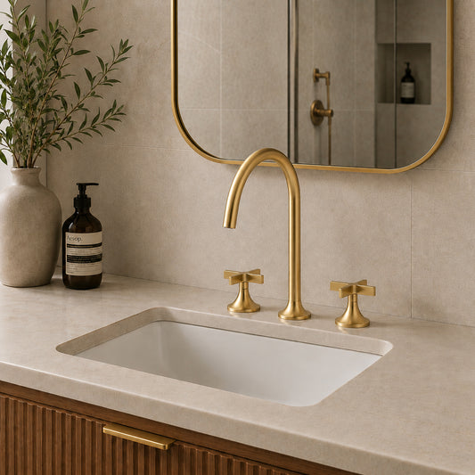 ÖSTRA BASIN FAUCET-OST-202
