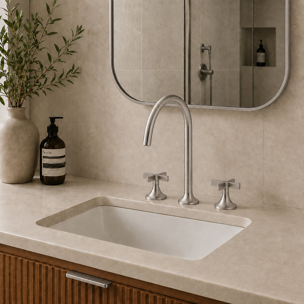 ÖSTRA BASIN FAUCET-OST-202