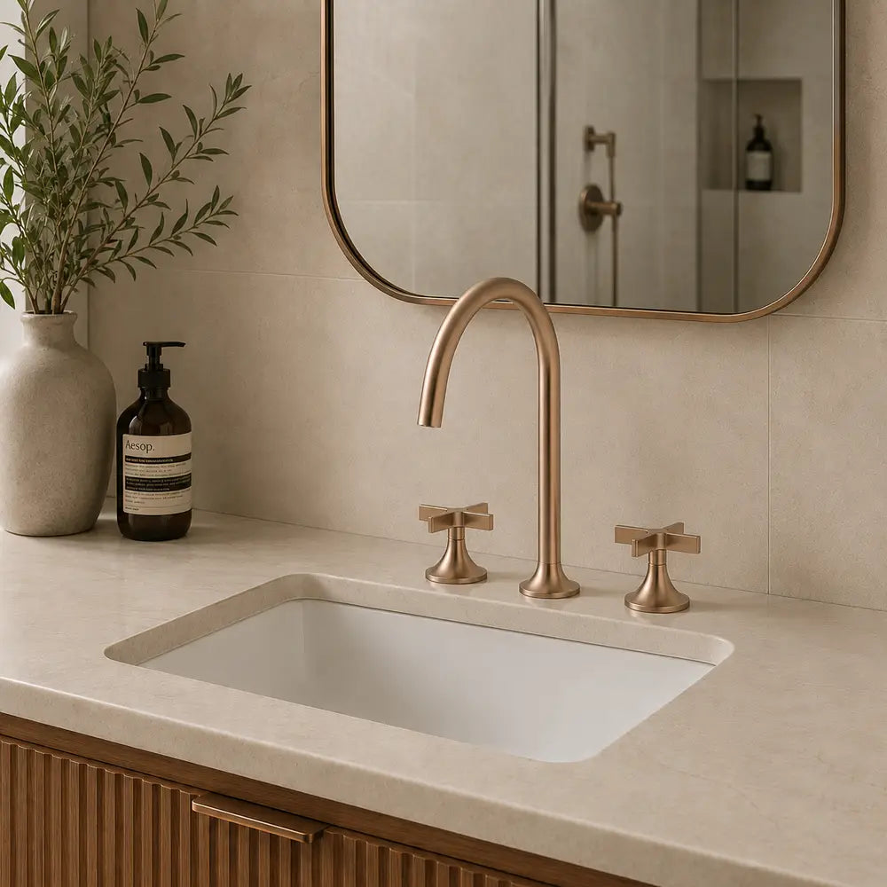 ÖSTRA BASIN FAUCET-OST-202