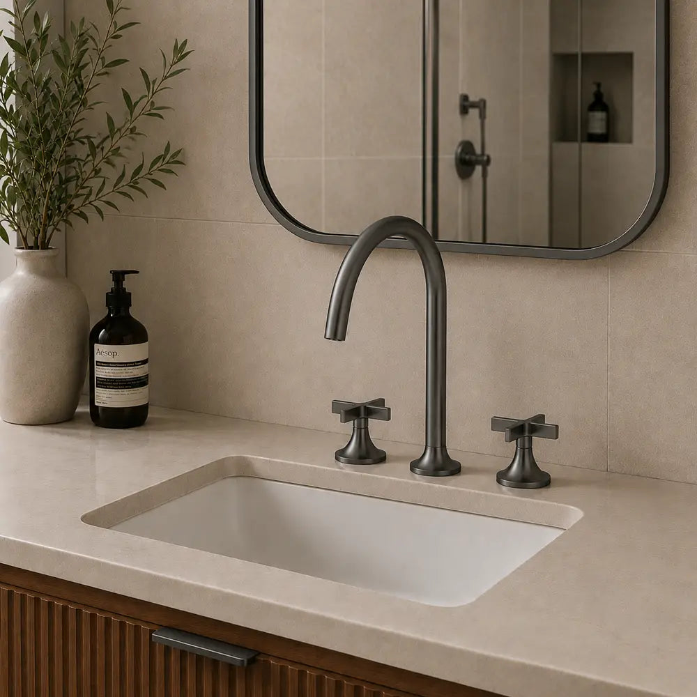 ÖSTRA BASIN FAUCET-OST-202