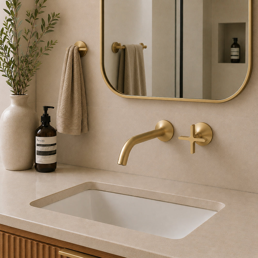 ÖSTRA BASIN FAUCET-OST-203