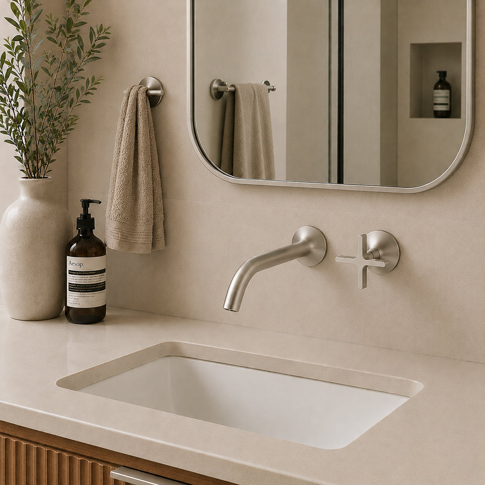 ÖSTRA BASIN FAUCET-OST-203