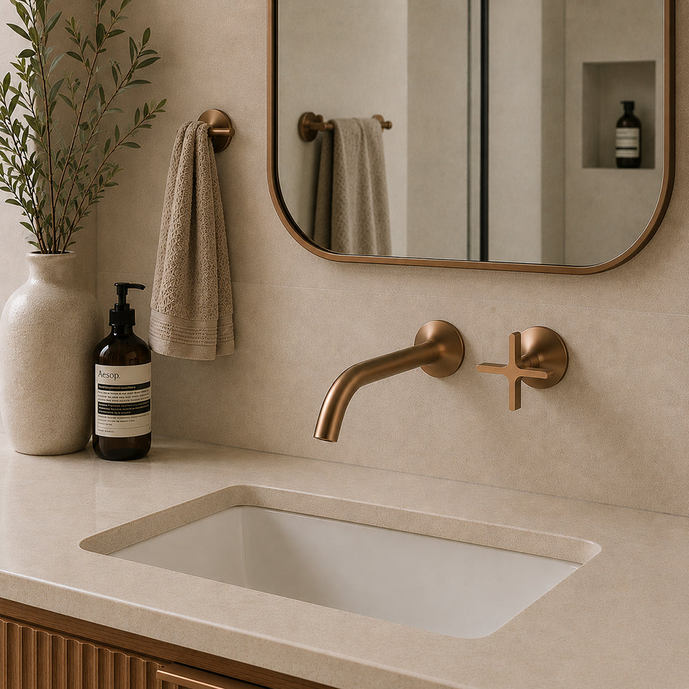 ÖSTRA BASIN FAUCET-OST-203